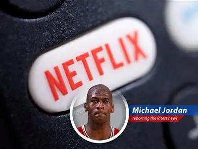 MJ analyzes Wall Street's latest calls on companies like Coinbase, Netflix, Apple, and more, with a touch of humor and a slam dunk of financial insight. image