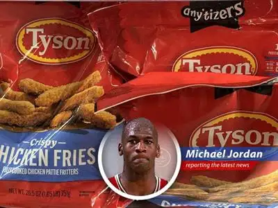 MJ analyzes the latest market moves: Buffett's succession, chip industry woes, Skechers' acquisition, and more. Is this the flu game of the stock market? image