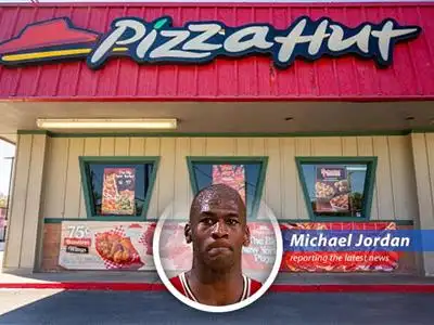MJ breaks down Yum Brands' quarterly results, where Taco Bell shines, KFC's fightin', and Pizza Hut... well, let's just say they need a timeout. image