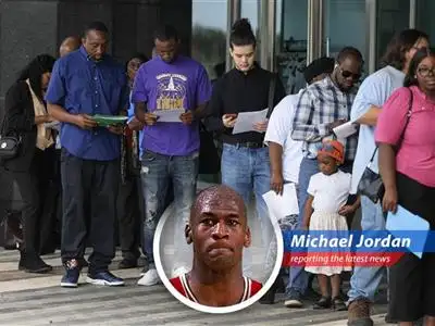 MJ breaks down the latest unemployment numbers with his signature wit and a healthy dose of skepticism. Spoiler: He's still got game. image