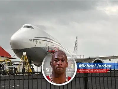 MJ weighs in on the controversy surrounding Trump's potential acceptance of a $400 million jet from Qatar, sparking legal, ethical, and national security debates in Congress. image