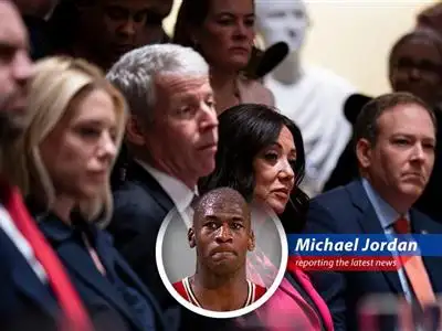 MJ weighs in on the latest political shakeup as Trump withdraws his nomination for Surgeon General amidst controversy. image