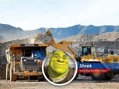 MP Materials, the only rare earth mine in the US, is predicted to see a 32% stock increase due to geopolitical tensions with China, making it a strategic asset, and maybe even a fairytale ending! image