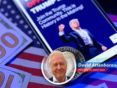 Magic Eden partners with Trump meme token team to launch a $TRUMP-branded cryptocurrency wallet, adding another layer to the former president's foray into the digital asset world. But will it be a roaring success or just another flash in the pan? image