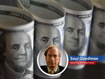 Major investment banks are predicting a potential structural decline in the U.S. dollar due to trade policies and eroding confidence, prompting concerns about foreign investments and hedging strategies. image