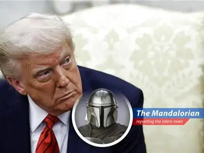 Mando reports on Trump's meeting with retail giants Walmart, Target, Home Depot, and Lowe's, as tariffs loom and prices threaten to skyrocket. image