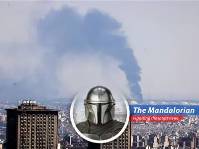 Mando reports on how the escalating conflict between Israel and Iran is sending shockwaves through the energy markets, with analysts and CEOs fearing major disruptions and potential price spikes. Oil prices are as mixed as the Mandalorians clan back on Mandalore. This is the way.  image