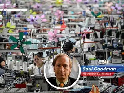Manufacturing slumps, stimulus stutters, and trade tensions sizzle – is China's economy about to 'Better Call Saul'? image