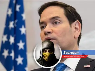 Marco Rubio reveals Trump's reluctance to sanction Russia, hoping for a diplomatic end to the Ukraine conflict. Is peace a Fatality or a Friendship? image