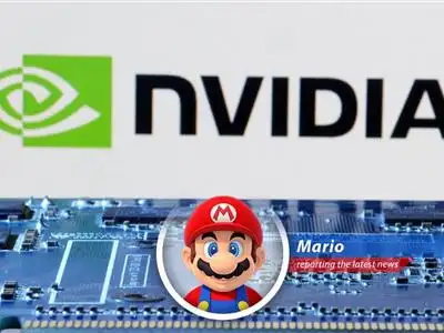 Mario breaks down the latest Wall Street buzz with humor, insights, and maybe a few mushrooms. From Amazon's Super Star to Dow's Game Over, let's-a go! image
