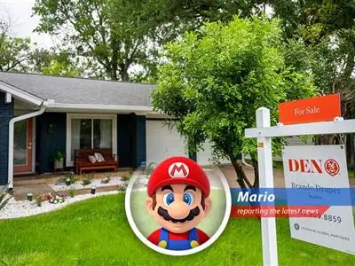 Mario breaks down the latest mortgage news: rates are up, but some buyers are still jumping for joy! Can you believe it? image