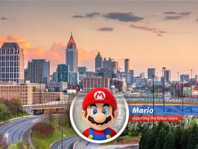 Mario breaks down the latest real estate report, finding that buying a home is harder than rescuing Princess Peach from Bowser these days! image