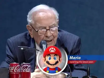 Mario dives into Warren Buffett's warnings about trade wars, tariffs, and a whole lotta economic 'uh oh!' image