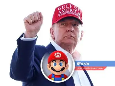 Mario dives into the political pipeline to see if Trump's megabill is a power-up for the Mushroom Kingdom, or a Bowser-sized problem! image
