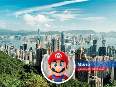 Mario dives into the wild world of Regencell Bioscience, a Hong Kong-based company with soaring stocks, questionable revenue, and a whole lot of 'Mama Mia!' moments. image