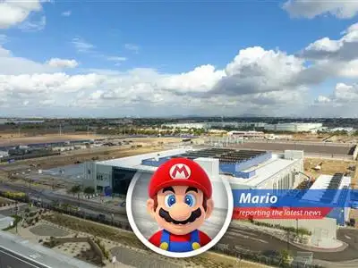 Mario dives into the world of data centers as Vantage Data Centers scores big in Europe with a groundbreaking bond deal, creating a brand new playground for investors and setting the stage for future financial adventures! image