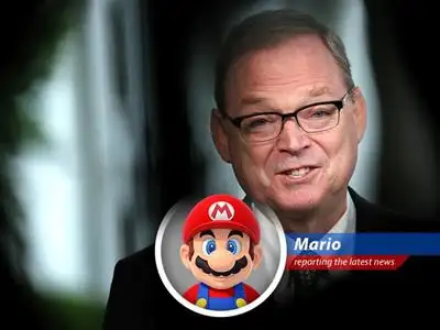 Mario jumps into the world of economics to break down the possible tariff implications on Apple and what it means for the Mushroom Kingdom... I mean, the USA! image