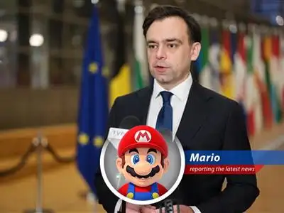 Mario reports on Poland's finance minister's view that the U.S. remains Europe's most important ally, emphasizing the need for increased trade and cooperation, particularly in defense. image