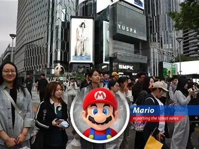 Mario reports on how Alibaba, Tencent, and JD.com are using Artificial Intelligence to boost sales despite trade tensions, making you say 'It's-a me, Mario! I need-a those deals!' image