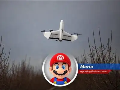 Mario reports on how CNBC's Jim Cramer boosted AeroVironment's stock after strong earnings and NATO's increased defense spending, with a little help from a short squeeze. Mama Mia! image