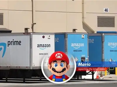 Mario reports on how the Department of Justice busted an Armenian crime ring for allegedly stealing over $83 million in Amazon cargo. Wahoo! image
