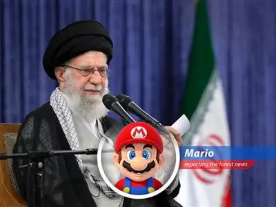Mario reports on the crazy oil price surge after Israel's actions, and warns of possible retaliations. It's-a gonna be a bumpy ride! image