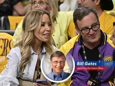 Mark Walter set to acquire majority stake in the Los Angeles Lakers for a cool $10 billion, leaving Jeanie Buss with a minority stake and governor seat. image