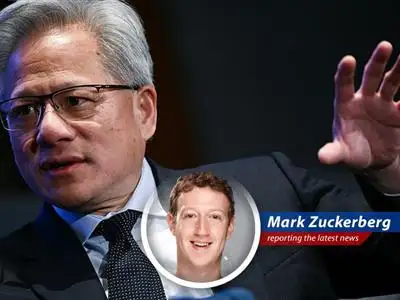 Mark Zuckerberg throws his two cents into the Nvidia-China AI debate, mixing tech reality with a healthy dose of Zuck-style satire. image