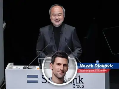Masa Son goes 'all in' on OpenAI with a $33.2 billion investment, dreaming of artificial superintelligence and sparking thoughts of missed partnership opportunities. image