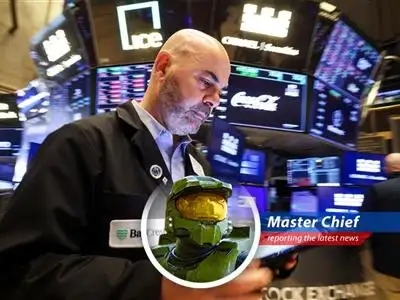 Master Chief reports on the US Treasury yields, trade war tensions, and whispers of de-escalation. Could this be our 'huge win'? image