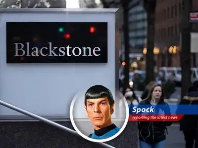 Matt Maley of Miller Tabak suggests Blackstone is oversold and poised for a significant recovery, while also highlighting Travelers and General Dynamics as potential opportunities. image