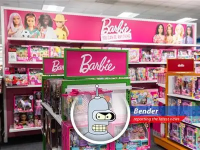 Mattel is pulling back its financial targets and raising prices thanks to Trump's tariffs, which is just great for my retirement fund. NOT! image