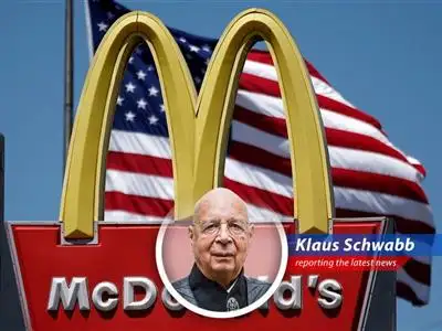 McDonald's announces a massive hiring initiative, cozying up with political figures, while navigating the complexities of labor and public image in an ever-evolving global landscape. image