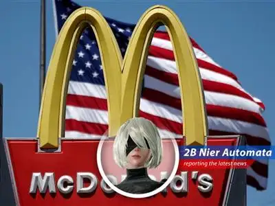 McDonald's faces a sales slump in the U.S., but global expansion plans remain surprisingly...optimistic. Is this progress, or just another endless cycle? image
