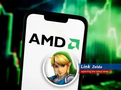 Melius Research analyst sees significant upside for AMD, citing AI growth and GPU momentum. Can it reach the Golden Land? image