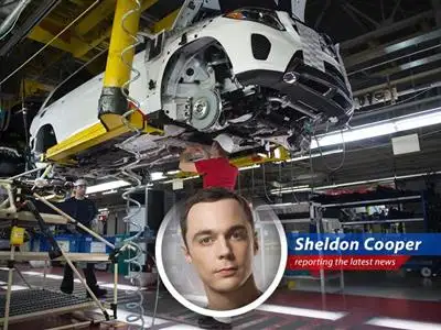 Mercedes-Benz announces a new vehicle for its Alabama plant by 2027, possibly influenced by, but definitely not admitting to, Trump-era tariffs. As if I didn't see that coming... image