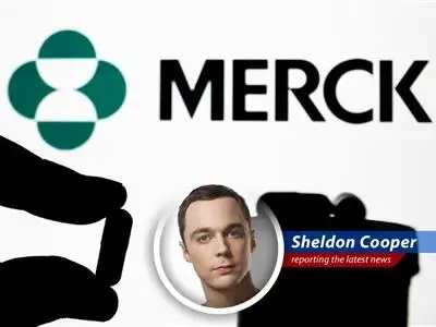 Merck adjusts its 2025 profit forecast downwards due to tariffs and a one-time charge, while still reporting strong first-quarter earnings driven by oncology and animal health products. image