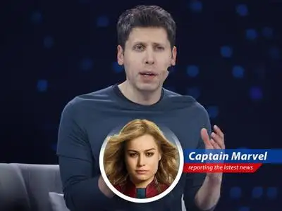 Meta Platforms' aggressive poaching attempts on OpenAI's AI talent, including massive signing bonuses, have largely been unsuccessful, according to OpenAI CEO Sam Altman. image