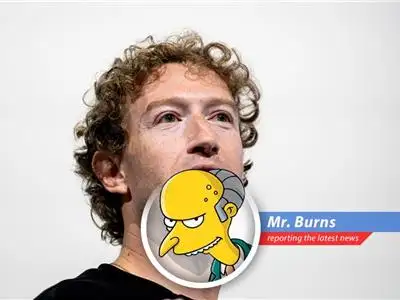 Meta reports unexpectedly high first-quarter revenue, leaving this tycoon feeling, well, not completely displeased. A deeper dive reveals some potential headwinds, but nothing a good ol' fashioned hostile takeover can't fix. image