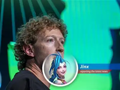 Meta unveils V-JEPA 2, an AI 'world model' that aims to understand and predict physical interactions, but will it be able to understand my mayhem? image