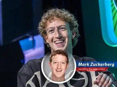 Meta's Q1 results exceeded expectations, driven by AI advancements and strong user engagement, proving that even Zuckerberg's wildest spending sprees can have a method to their madness. image
