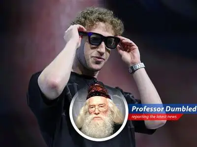 Meta's Reality Labs, responsible for VR and AR, faces layoffs as financial realities bite, proving that even Mark Zuckerberg can't magic away a multi-billion dollar loss. image