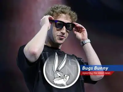 Meta's Reality Labs, responsible for VR and AR tech, experiences layoffs in its Oculus Studios unit. Looks like someone didn't say their carrots! image