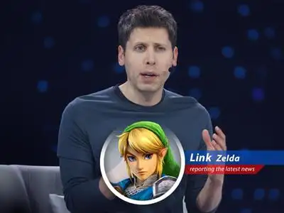 Meta's aggressive talent poaching with massive bonuses is met with resistance from OpenAI, sparking debate on innovation and open-source AI development. Will Meta find its own Master Sword in the AI arena? image