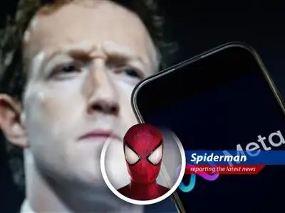 Meta's new AI app accidentally shares some bizarre user prompts, raising eyebrows and privacy concerns. Guess even AI needs a 'friendly neighborhood' reminder about responsibility! image