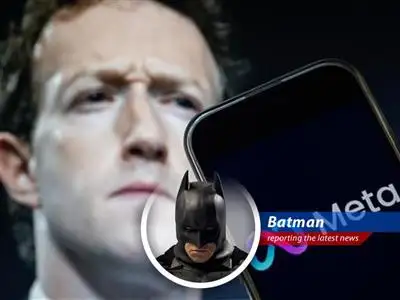Meta's new AI app sparks privacy concerns as users' wacky and personal prompts are unknowingly shared publicly, revealing home addresses and generating bizarre images. image