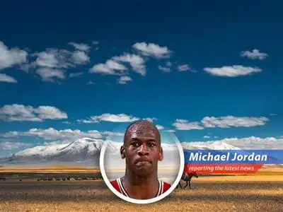 Michael Jordan analyzes Mongolia's ambitious plan to attract 2 million tourists by 2030 and boost its GDP, focusing on infrastructure and sustainable growth. Just like winning championships, it takes teamwork! image