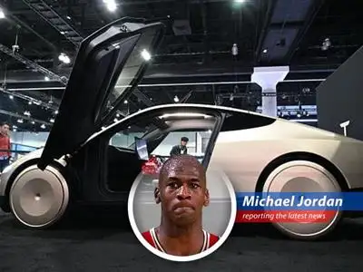 Michael Jordan breaks down California's new proposed regulations for self-driving vehicles, wondering if anyone can truly take the wheel from the pros. image