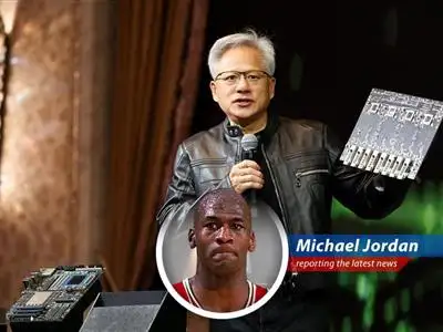 Michael Jordan breaks down the Nvidia CEO's complaints about U.S. export controls on AI chips and why national security trumps corporate profits, even if it means less dough for GPU hustlers. image