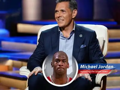 Michael Jordan riffs on how food and beverage billionaires are expanding their investment portfolios, proving even off the court, they're looking for the ultimate win. image